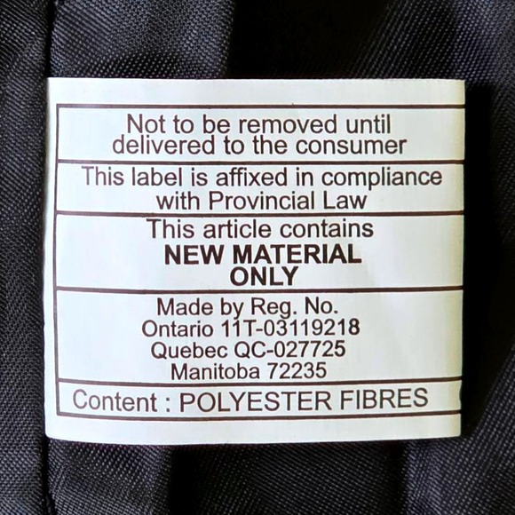 GUESS Black Puffer Jacket Hooded Quilted Lightweight Size SMALL - Picture 11 of 14